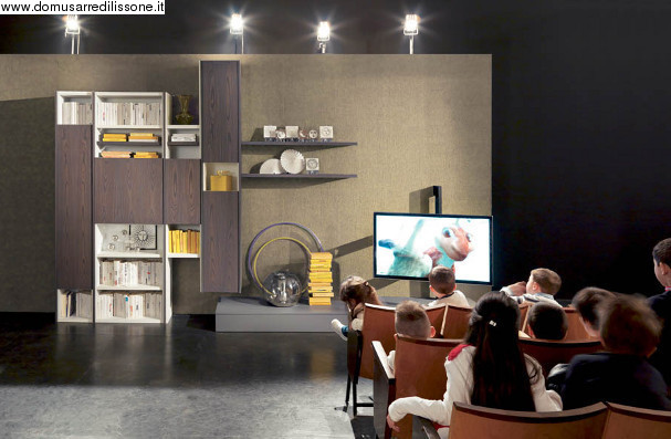 porta tv orientabile fimar